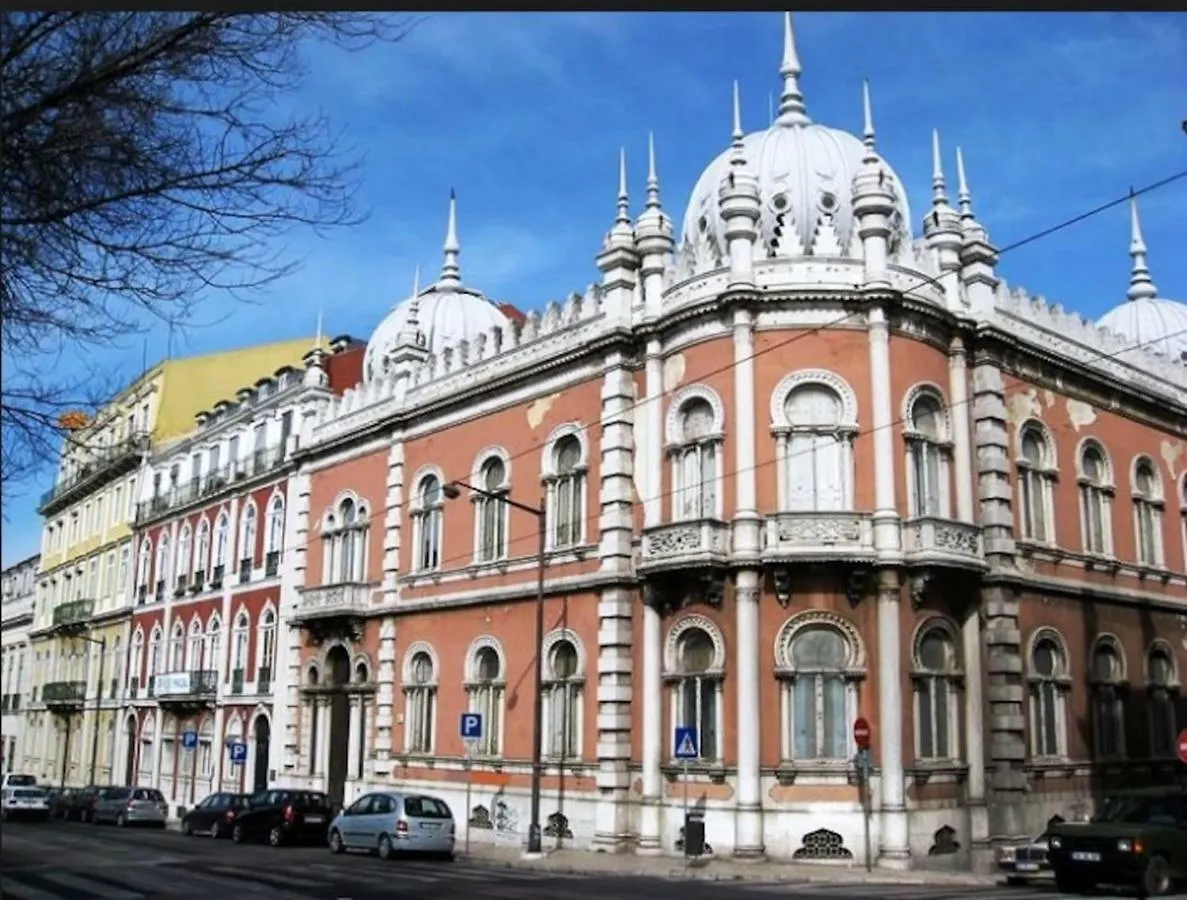 Апартаменты Cozy And Perfect Location Bairro Alto Chiado Лиссабон 0*,  Португалия