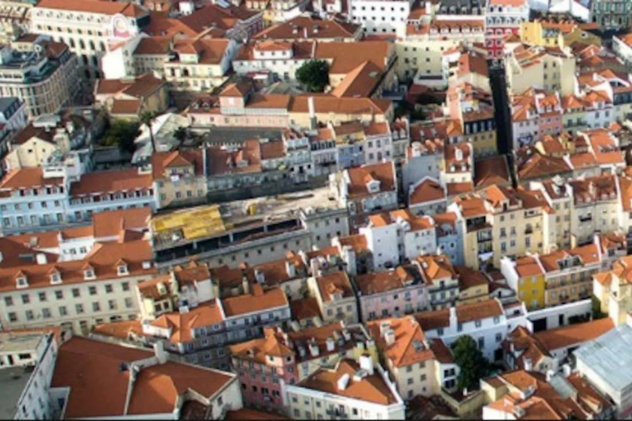 Апартаменты Cozy And Perfect Location Bairro Alto Chiado Лиссабон